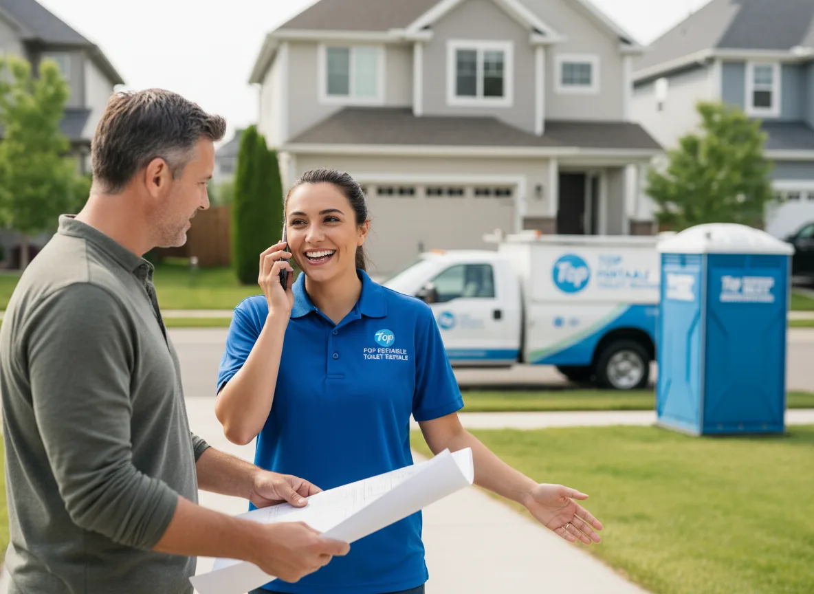 Short Term Porta Potty Rental Mountain Home, TX FAQs